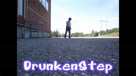 drunkenstep|I am .